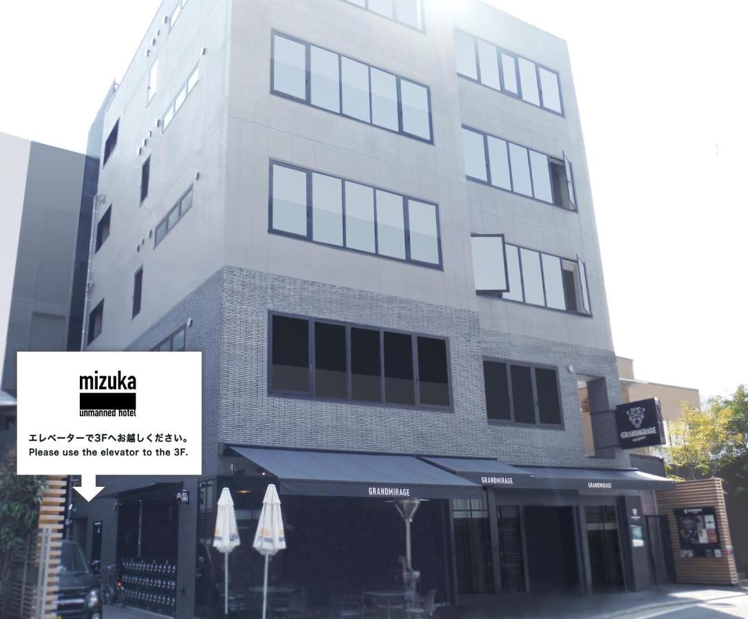 Mizuka Imaizumi 4 - Unmanned Hotel - Fukuoka  Exterior photo